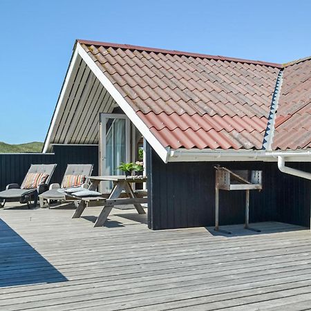 2 Bedroom Beautiful Home In Hvide Sande Bjerregard Экстерьер фото